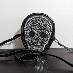 Bath & Body Works Skull Purse